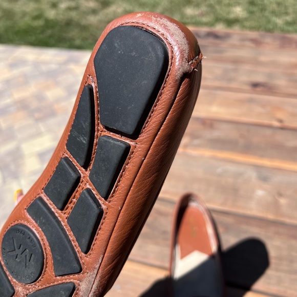 MK Tumbled leather, Fulton, size 7M - Picture 3 of 7